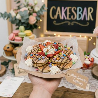 carritos de snacks para eventos CDMX